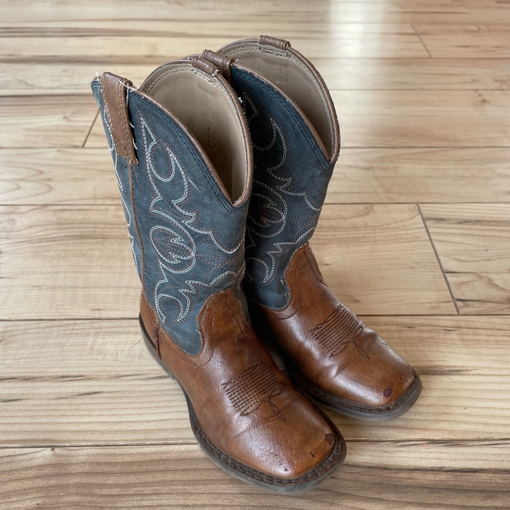 Roper Boys Little Kids Cowboy Boots Size 11